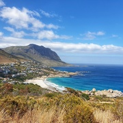 10th Jan 2021 - The Fairest Cape in all the World
