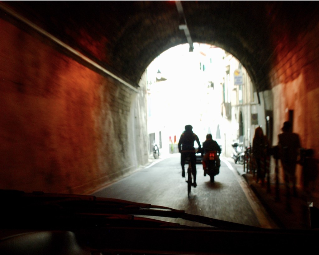 Positano, Italy, for “frame”. by louannwarren