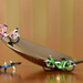 3 bikes & 1 spoon by novab