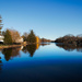 Brainerd Lake, Cranbury, NJ by swchappell