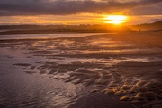 11th Jan 2021 - Beach sunset
