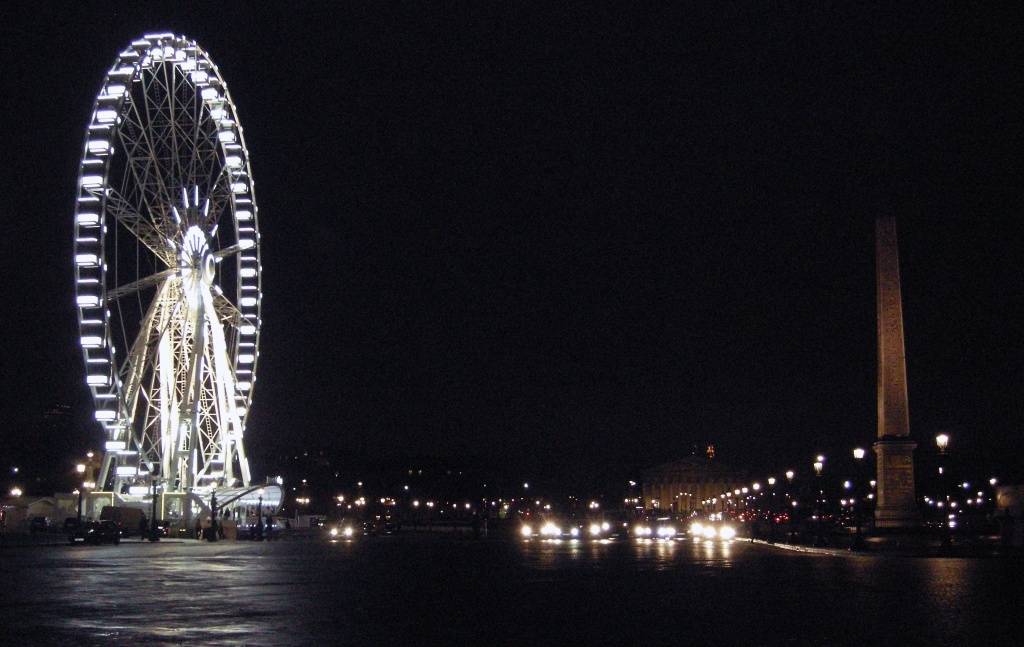 Place de la Concorde #3 by parisouailleurs