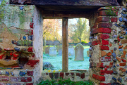 9th Jan 2021 - The old graveyard