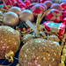 Gold ornaments.  by cocobella