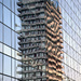 Tall building mirror image on 365 Project