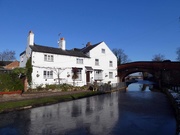 11th Jan 2021 - Bridgewater Canal