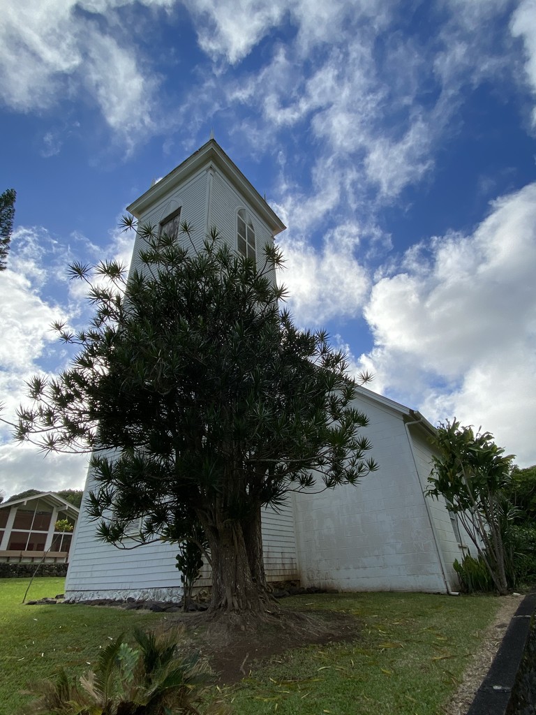 Big Island Church by clay88