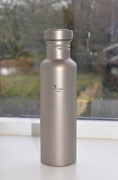12th Jan 2021 - Titanium Water Bottle