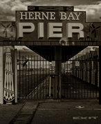 11th Jan 2021 - 0112 - Lockdown, Herne Bay Pier