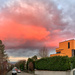 Pink cloud above my house.  by cocobella