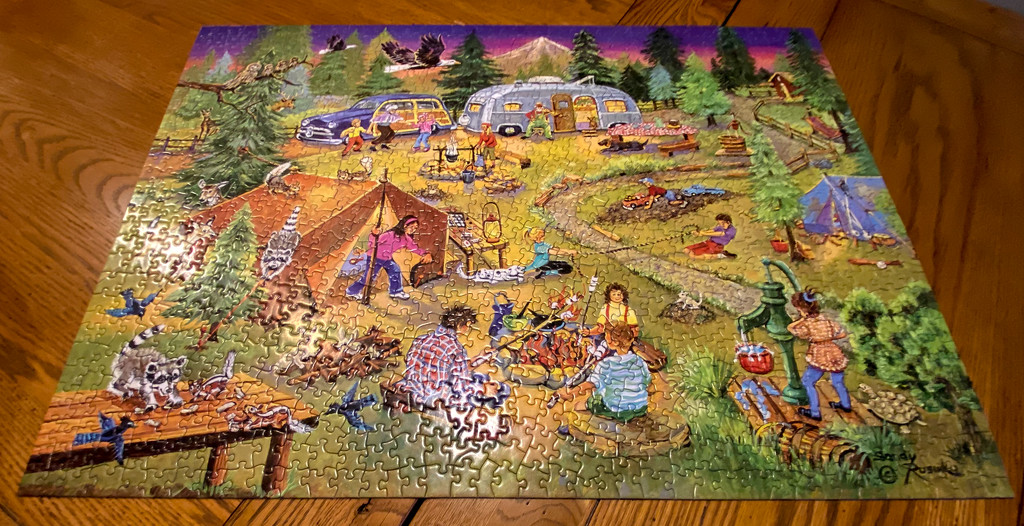 Another Puzzle Done by kwind