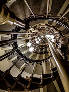 11th Dec 2020 - Some Spiral Staircase Somewhere