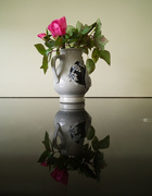 11th Jan 2021 - Rosebuds in vase.