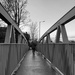 Pedestrian bridge by happypat