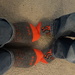 Matching Socks  by julie