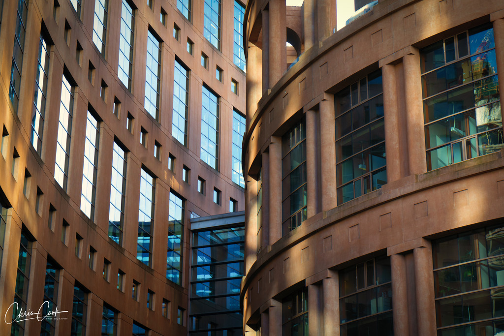 Vancouver Public Library by cdcook48