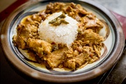 14th Jan 2021 - Chicken Curry with Basmati Rice