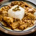 Chicken Curry with Basmati Rice by darylo