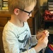learning to use a needle and thread by cruiser