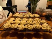 10th Dec 2020 - Chocolate Chip Cookies