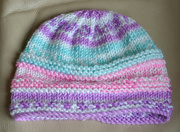 15th Jan 2021 - Knitted Hat