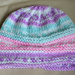 Knitted Hat by arkensiel