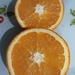 A halved Jaffa Orange. by grace55