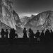 Photgraphers at Glacier Point  by eudora
