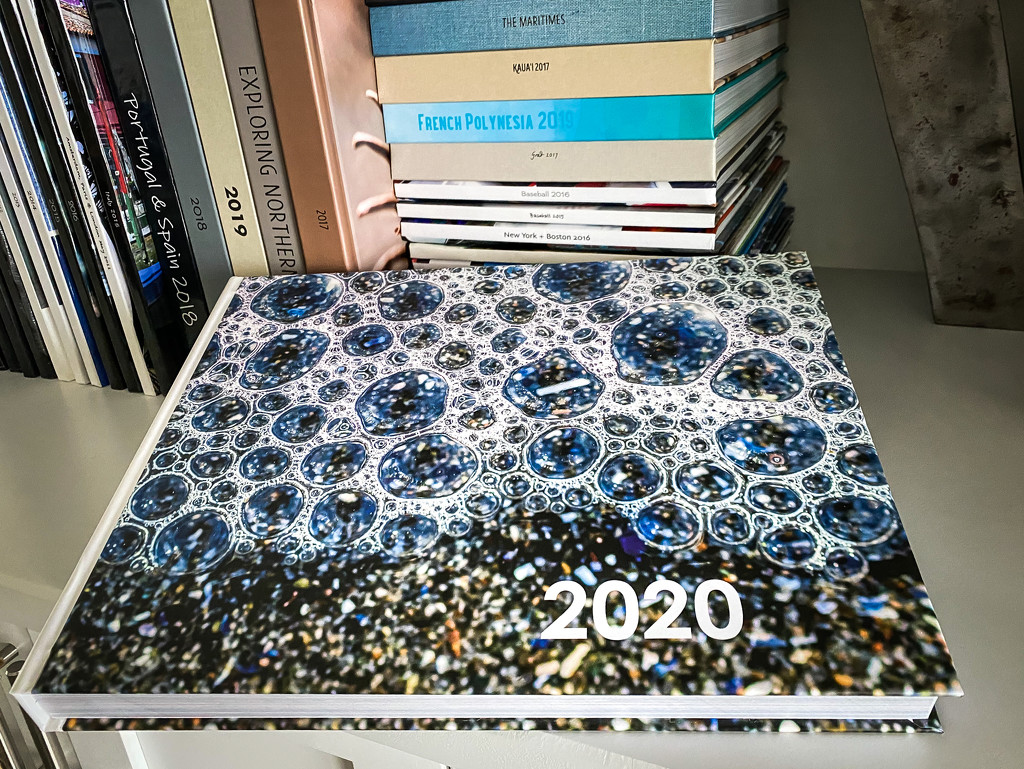 2020 Photo Book has Arrived!! by kwind
