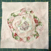 10th Jan 2021 - Quilt square back