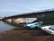 15th Jan 2021 - Under the Norfolk Bridge