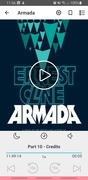 20th Sep 2020 - Armada