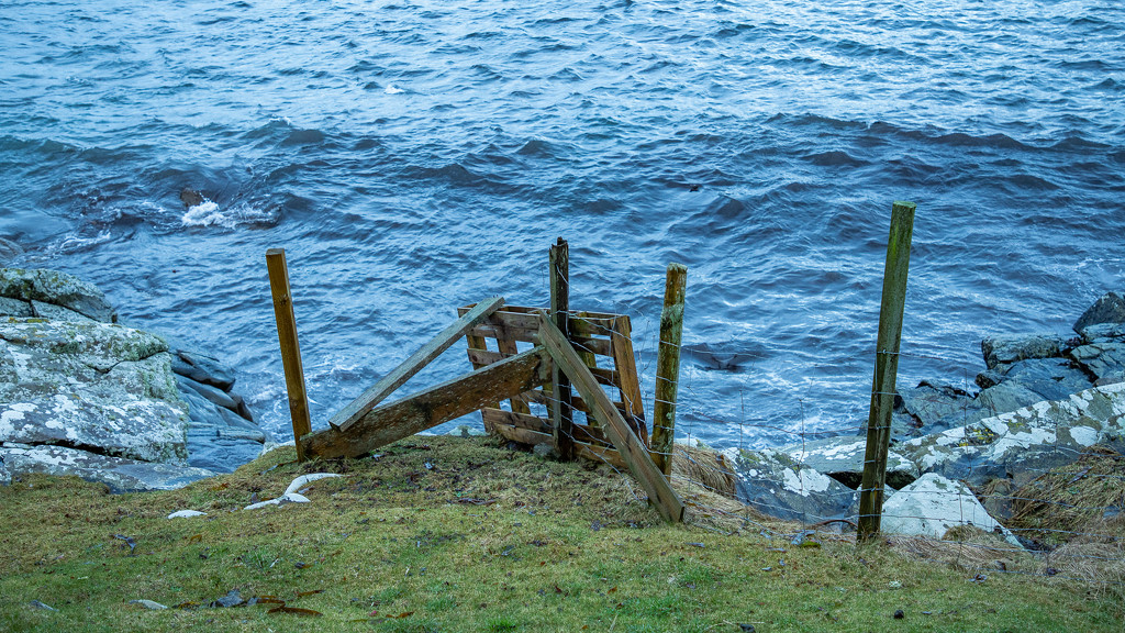 Sea Defences by lifeat60degrees