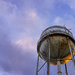 Water Tower  by jgpittenger