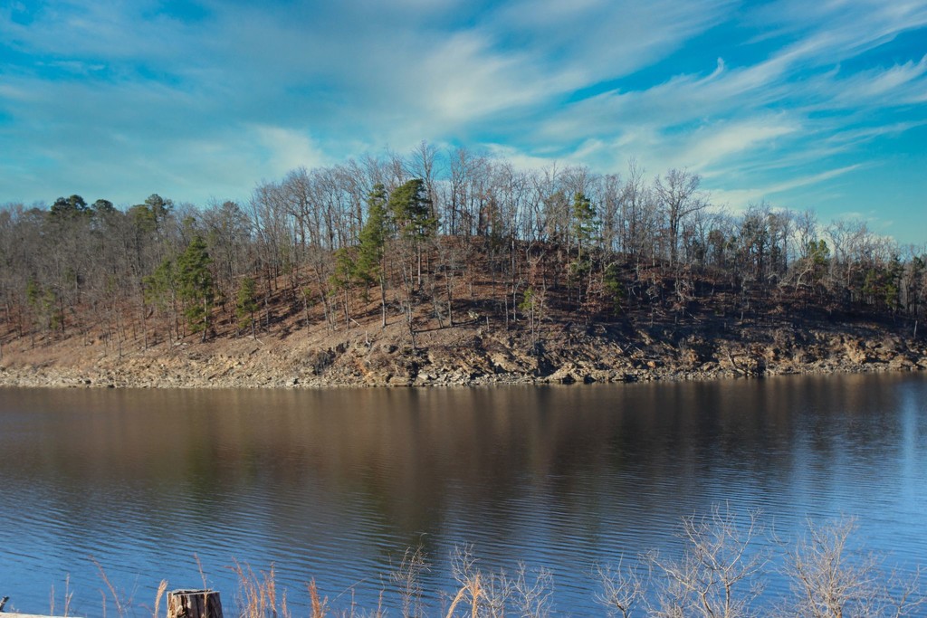 Across the Lake by judyc57