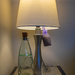 Nightstand lamp by theredcamera