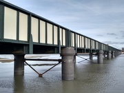 17th Jan 2021 - Under the Railway Bridge