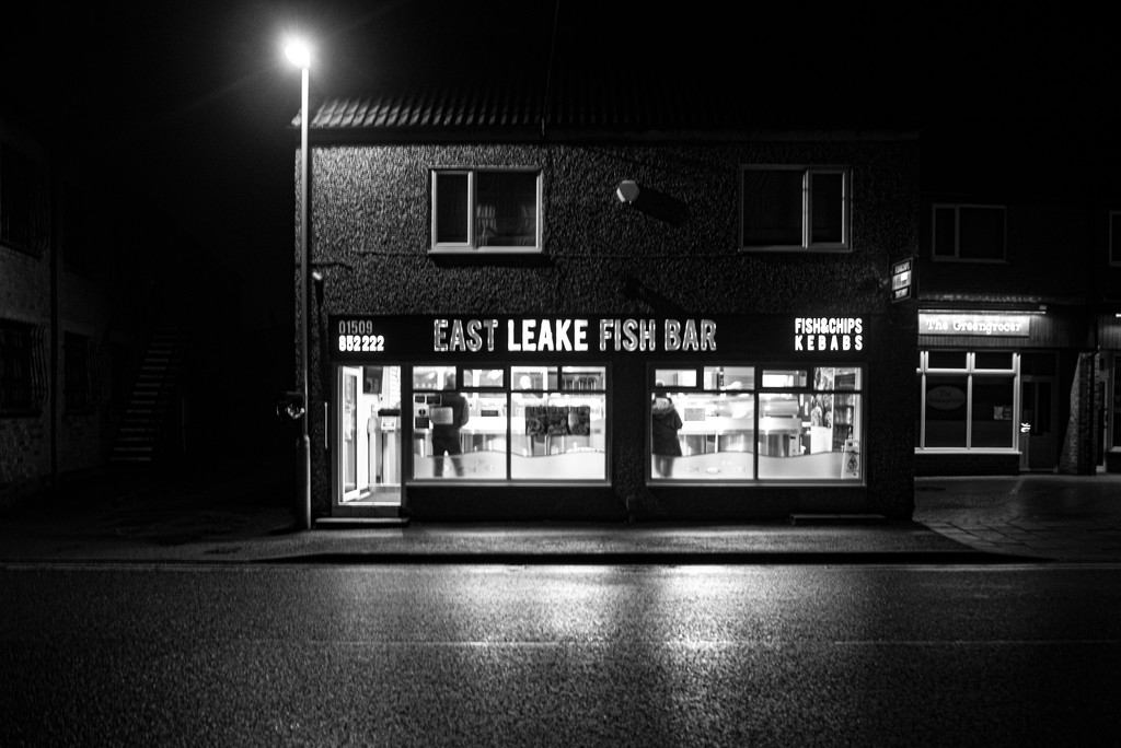 East Leake Takeaways - 3 by seanoneill