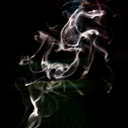17th Jan 2021 - Smoke