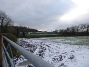 3rd Jan 2021 - Snow lingering in the countyside