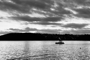 18th Jan 2021 - Manly Cove sunset