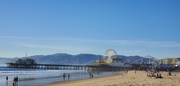 13th Jan 2021 - Santa Monica Pier