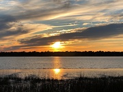 18th Jan 2021 - Sunset over the Ashley River