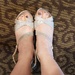 Wedding shoes by labpotter