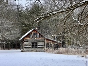 18th Jan 2021 - winter at the homestead 1