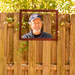 Rick Photo in the Backyard! by rickster549