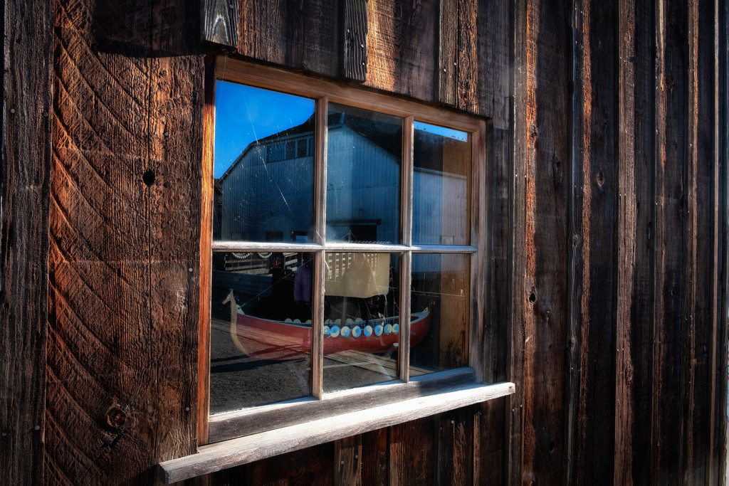 Shipyard Window by cdcook48