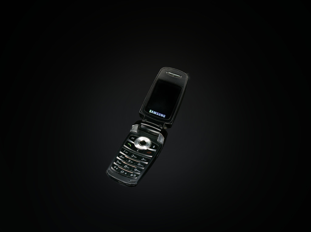 Samsung Phone by jon_lip