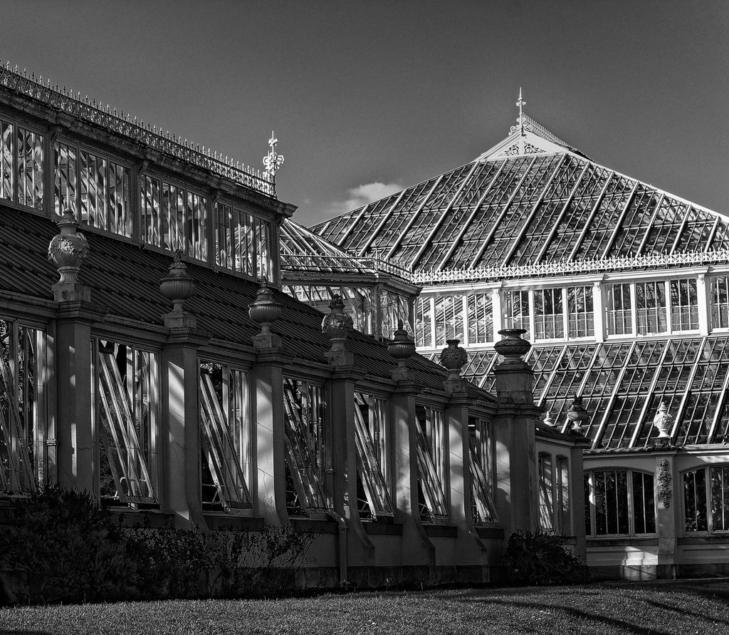 0119 - The Palm House at Kew Gardens by bob65
