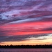 Sunset over the Ashley River. by congaree